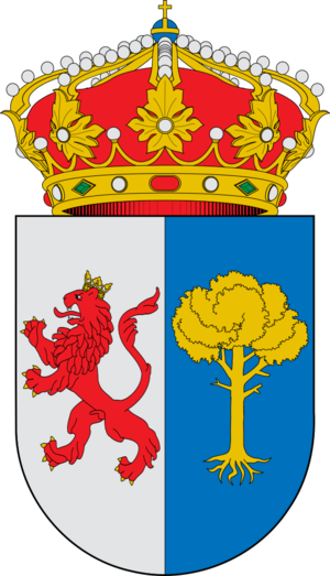 Archivo:Escudo de Zorita de la Frontera
