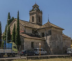 Archivo:Església de Sant Bartomeu de Cogullada (Carcaixent-País Valencià)