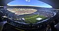 Estadio Azteca Octubre de 2021