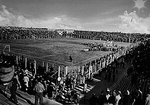 Archivo:Estadio chacarita inauguracion
