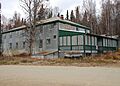Ester Camp Historic District NRHP