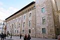 Façana de Les Corts del País Valencià 2