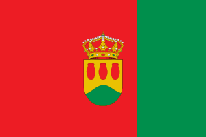 Archivo:Flag of Alcorcón