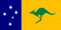 Flag of Australia New