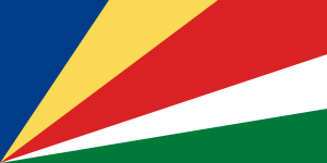 Archivo:Flag of Seychelles
