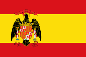 Archivo:Flag of Spain (1977–1981)