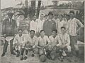 Formación de Atlético Tucumán en 1920