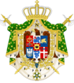 Great Coat of Arms of the Kingdom of Italy (Napoleonic)