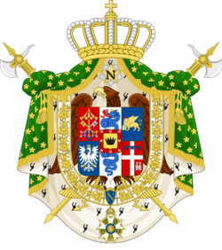 Great Coat of Arms of the Kingdom of Italy (Napoleonic).svg