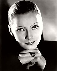 Greta Garbo in 1931 by Clarence Sinclair Bull