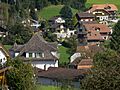 Gurzelen Dorf