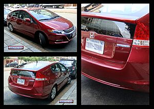 Archivo:Honda Insight Hybrid three views