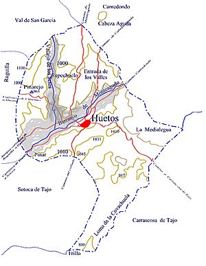 Archivo:Huetos mapa