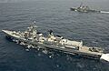 INS Mysore D60 India
