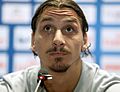 Ibrahimovic in Doha Press Conference