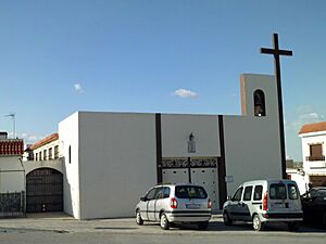 Archivo:Iglesia de Nuestra Señora del Carmen