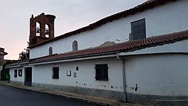 Iglesia de San Andrés de Villa de Soto