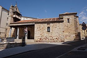Iglesia de San Antolín - Zamora.JPG