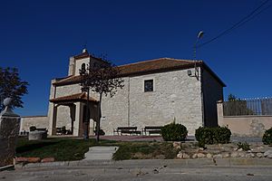 Archivo:Iglesia de San Bartolomé, Juarros de Riomoros 01