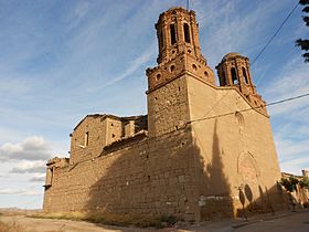 Archivo:Iglesia de San Javier (Escatrón)