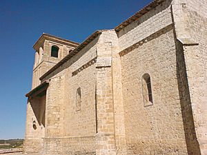Archivo:Iglesia de San Pelayo (Olivares de Duero)