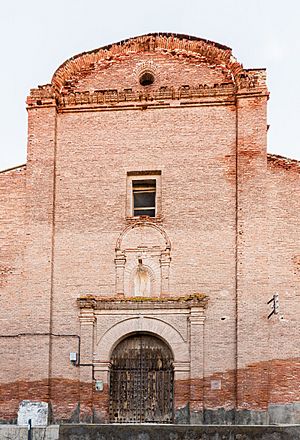 Archivo:Iglesia de Santiago el Mayor, Orera, Zaragoza, España, 2018-04-05, DD 05