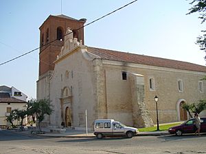 Archivo:Iglesia en Valdetorres de Jarama