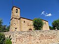 Iglesia parroquial de San Julián, municipio de Morenilla, Guadalajara