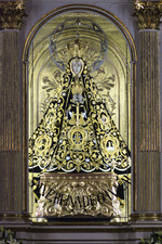 Archivo:Imagen de la Virgen de la Soledad, Oaxaca - 4