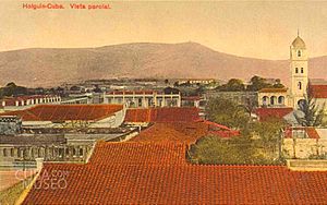 Archivo:Imagen de la ciudad de holguin siglo XIX