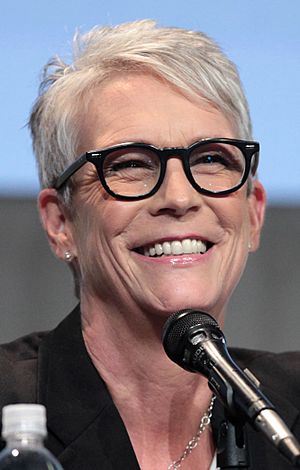 Archivo:Jamie Lee Curtis by Gage Skidmore