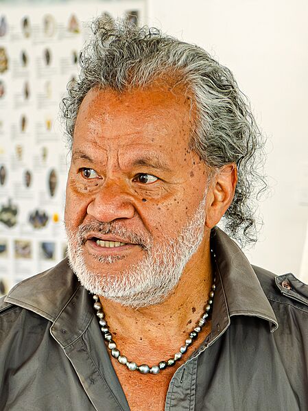 John Pule in 2024 (cropped)