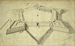 Kasteel de Goede Hoop circa 1680.jpg