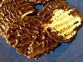 Lays Wavy Chocolate Covered Potato Chips