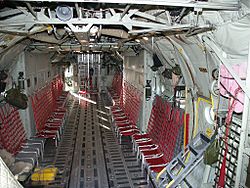 Archivo:Lockheed Hercules interior
