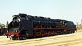 Locomotora de Vapor 151F-3101