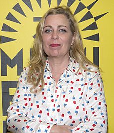 Archivo:Lone Scherfig, Director