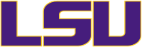 Louisiana State University (block logo).svg
