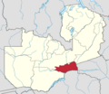 Lusaka in Zambia