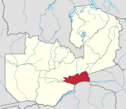 Lusaka in Zambia.svg