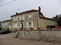 Mairie-école de Maisons lès Soulaines