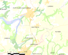 Map commune FR insee code 29263.png