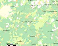 Map commune FR insee code 33077.png