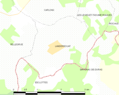 Map commune FR insee code 33223.png