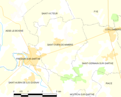 Map commune FR insee code 72305.png
