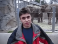 Me at the zoo (screenshot)