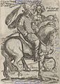Mendoza, Villagra y Quiroga segun Ovalle