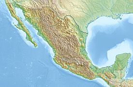 El Potosí ubicada en México