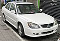 Mitsubishi Lancer V CN facelift Sanming 01 2022-11-17