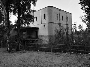 Archivo:Molino de San Antonio en Guardamar del Segura